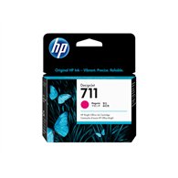 HP 711 cartouche d'encre DesignJet magenta, 29 ml