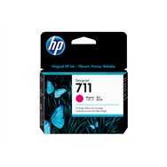 HP 711 cartouche d'encre DesignJet magenta, 29 ml