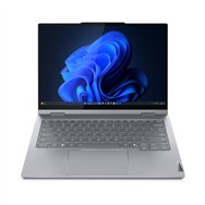 Lenovo ThinkBook 14 2-in-1 G5 IAU Intel Core Ultra 7 255U Hybride (2-en-1) 35,6 cm (14") Écran tactile WUXGA 16 Go DDR5-SDRAM