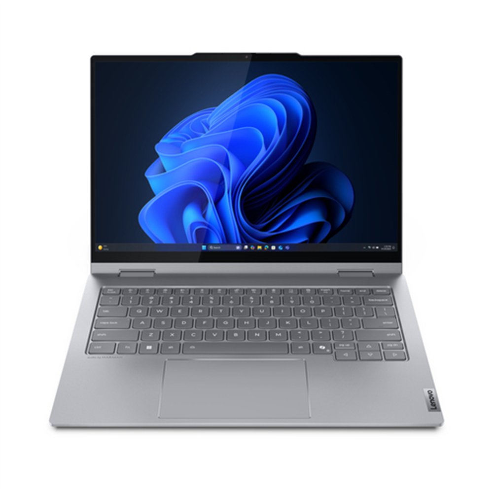 Lenovo ThinkBook 14 2-in-1 G5 IAU Intel Core Ultra 7 255U Hybride (2-en-1) 35,6 cm (14") Écran tactile WUXGA 16 Go DDR5-SDRAM