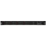 Lenovo ThinkSystem SR250 V2 serveur 0 Go Rack (1 U) Intel Xeon E E-2334 3,4 GHz 16 Go DDR4-SDRAM 450 W