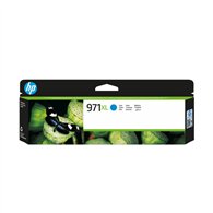 HP 971XL cartouche d'encre cyan grande capacité authentique