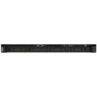 Lenovo ThinkSystem SR250 V2 serveur 0 Go Rack (1 U) Intel Xeon E E-2356G 3,2 GHz 32 Go DDR4-SDRAM 450 W