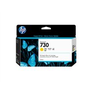HP Cartouche d’encre 730 DesignJet jaune, 130 ml
