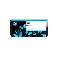HP Cartouche d'encre DesignJet 746 de 300 ml magenta