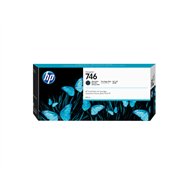 HP Cartouche d'encre DesignJet 746 de 300 ml noir mat
