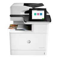 HP Color LaserJet Enterprise LaserJet Enterprise M776dn Multifunction Couleur Imprimante, Ethernet uniquement Copieur, Scanner