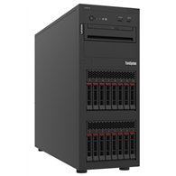 Lenovo ThinkSystem ST250 V2 serveur 0 Go Tower Intel Xeon E E-2378 2,6 GHz 16 Go DDR4-SDRAM 550 W