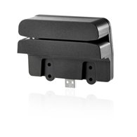 HP QZ673AA lecteur de carte magnétique USB Noir