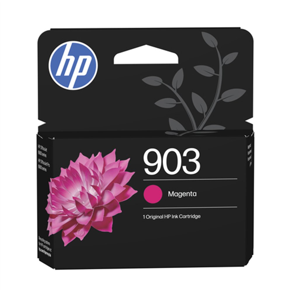 HP 903 Cartouche d’encre magenta authentique