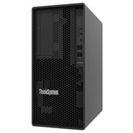 Lenovo ThinkSystem ST50 V2 serveur 960 Go Tower Intel Xeon E E-2324G 3,1 GHz 8 Go DDR4-SDRAM 500 W