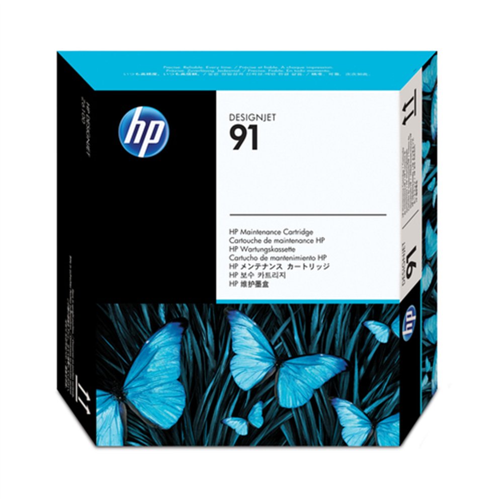 HP 91 cartouche de maintenance