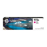 HP 973X cartouche PageWide Magenta grande capacité authentique