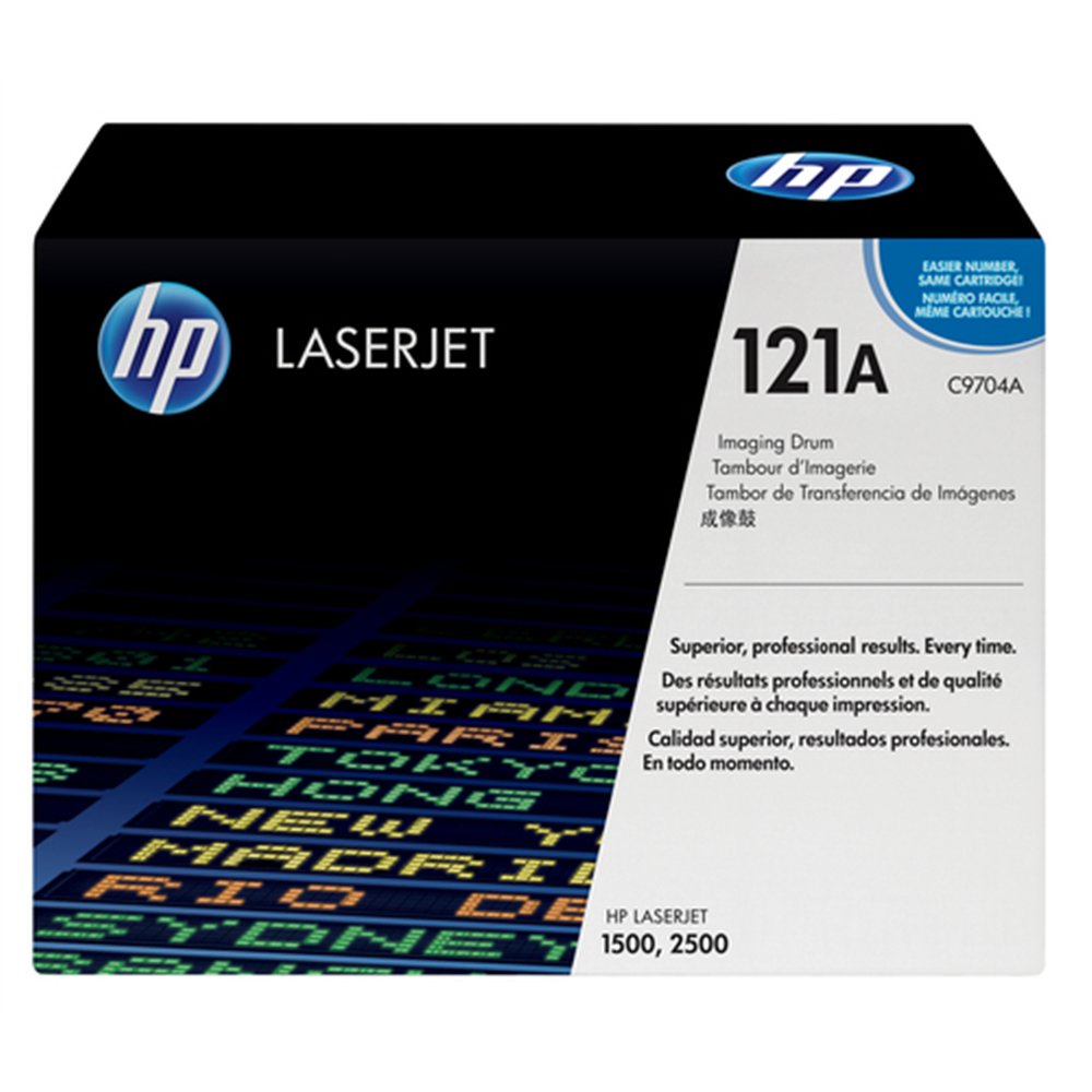 HP Color LaserJet Imaging Drum C9704A
