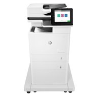 HP LaserJet Enterprise M635fht Multifunction Noir et blanc Imprimante, Ethernet uniquement Copieur, Scanner