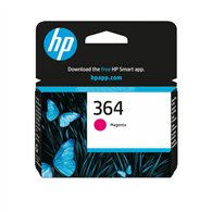 HP 364 cartouche d'encre magenta authentique