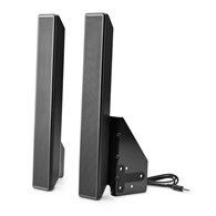 HP Large Display Speaker Kit Noir Avec fil 20 W