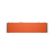 HP Bac à papier 550 feuilles Color LaserJet Comet Red