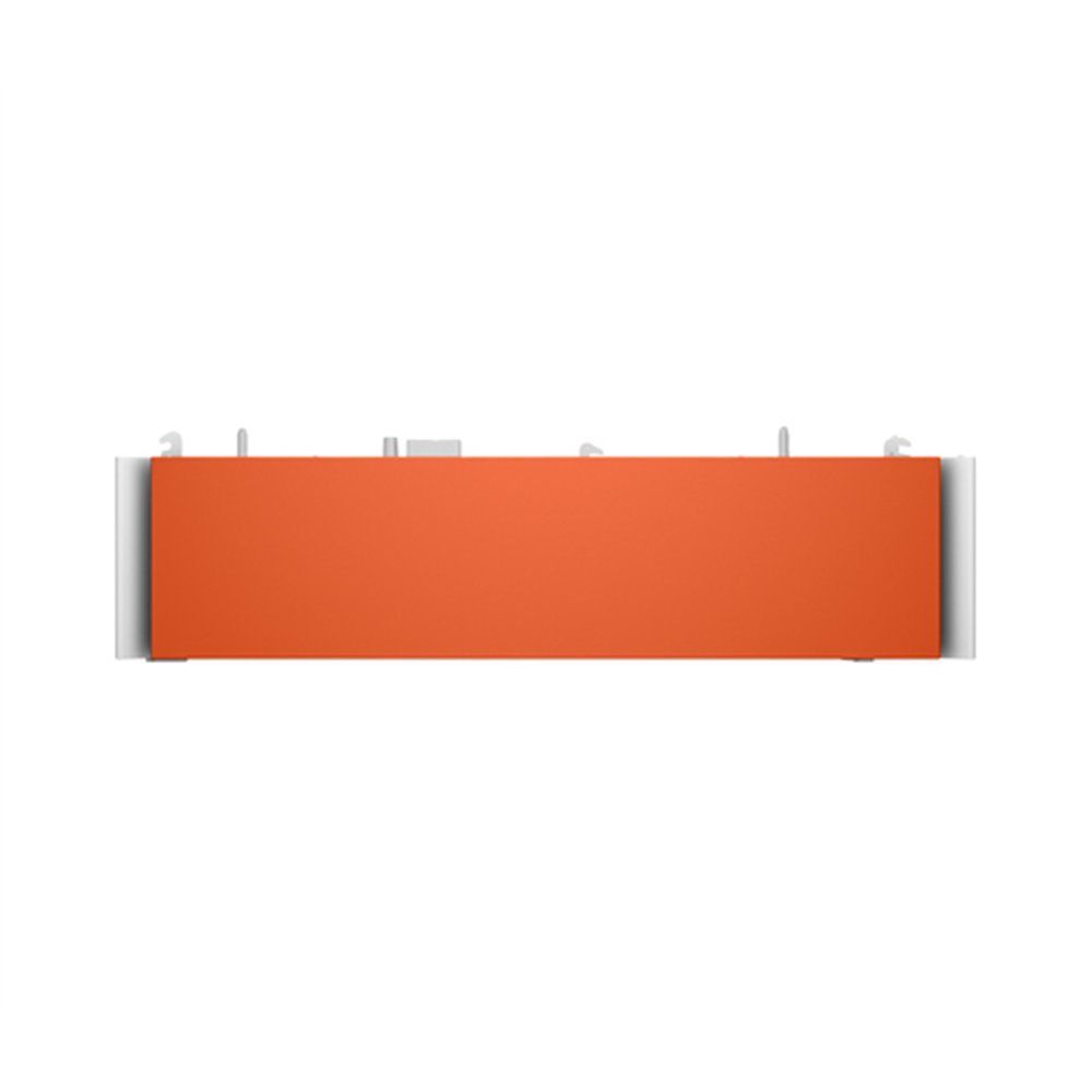 HP Bac à papier 550 feuilles Color LaserJet Comet Red