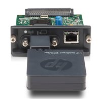 HP Jetdirect 695nw serveur d'impression Interne Ethernet LAN/LAN sans fil
