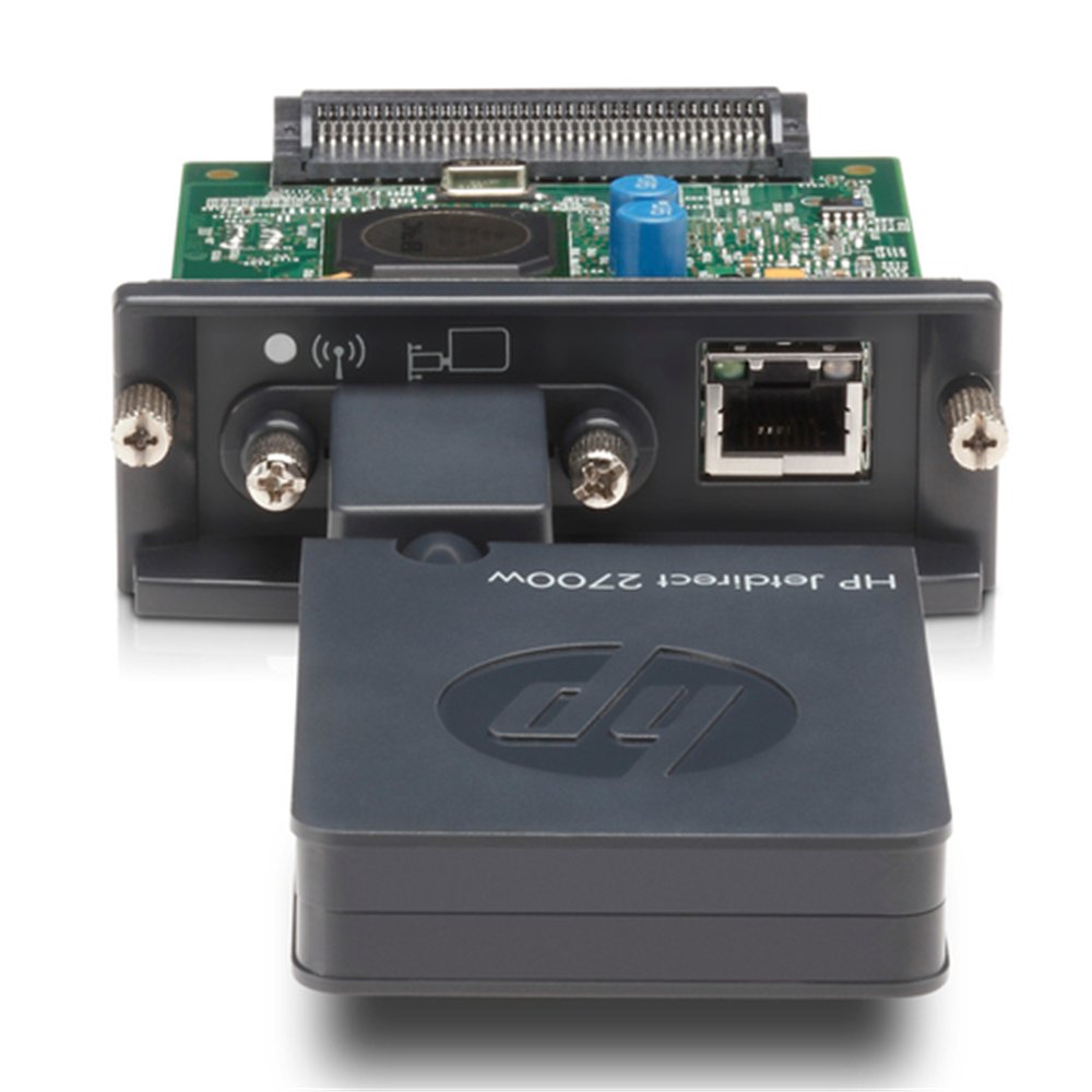 HP Jetdirect 695nw serveur d'impression Interne Ethernet LAN/LAN sans fil