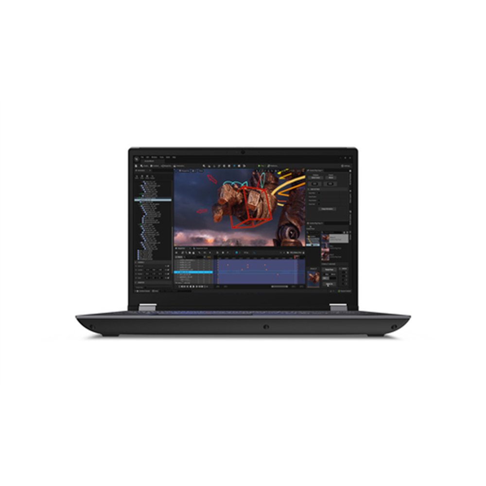 Lenovo ThinkPad P16 Gen 2 Intel® Core™ i7 i7-14700HX Station de travail mobile 40,6 cm (16") WQXGA 32 Go DDR5-SDRAM 1 To SSD