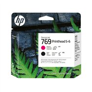 HP 769 Tête d’impression Magenta/Noir 5-6 DesignJet