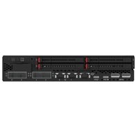 Lenovo ThinkEdge SE350 V2 serveur Rack (1 U) Intel® Xeon® D D-2733NT 2,1 GHz 32 Go DDR4-SDRAM 500 W