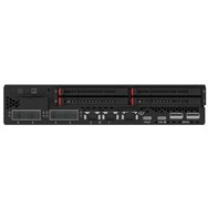 Lenovo ThinkEdge SE350 V2 serveur Rack (1 U) Intel® Xeon® D D-2733NT 2,1 GHz 32 Go DDR4-SDRAM 500 W