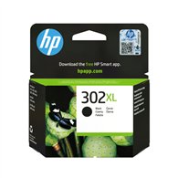 HP 302XL Cartouche d’encre noire grande capacité authentique