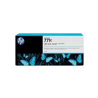 HP 771C cartouche d'encre DesignJet noir photo, 775 ml