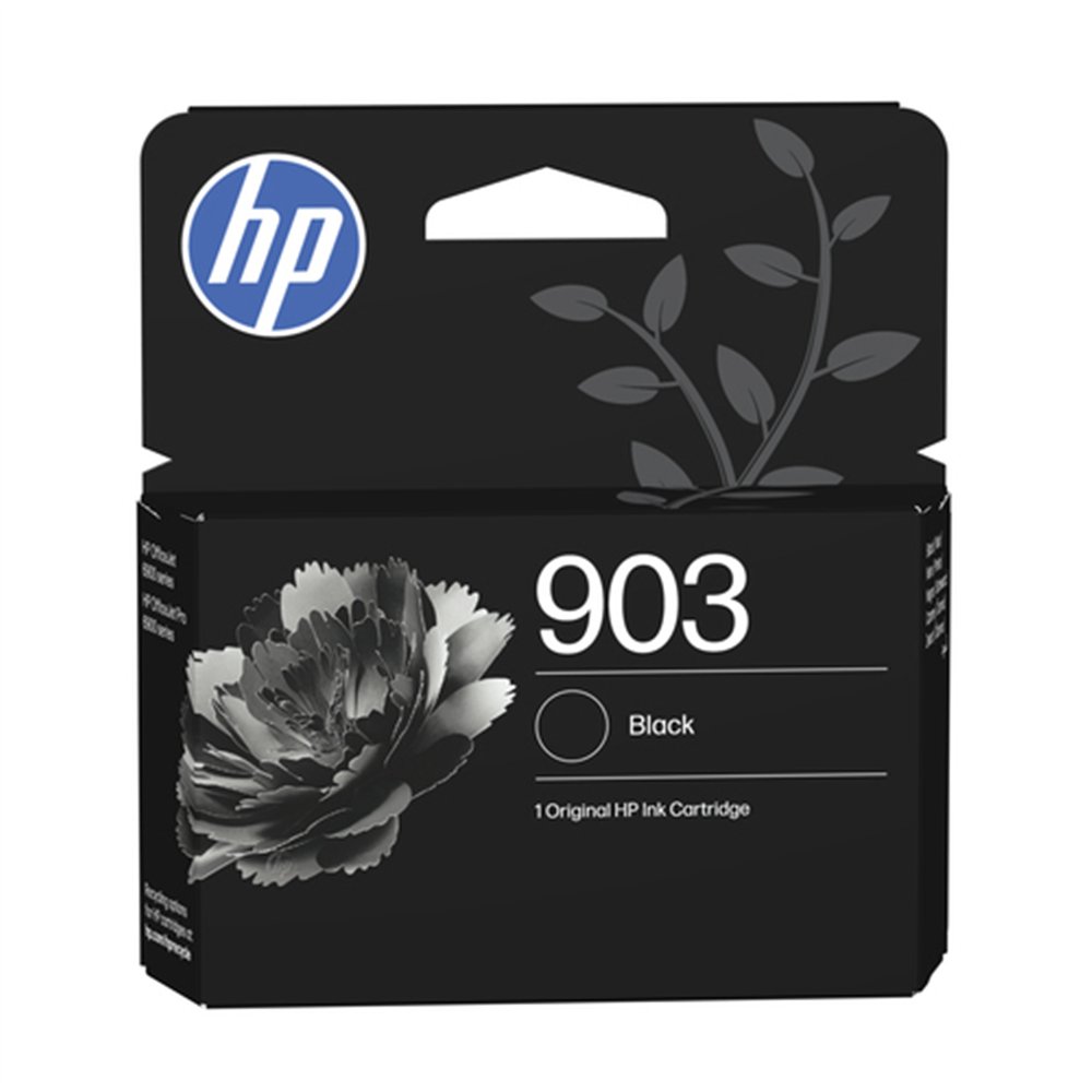 HP 903 Cartouche d’encre noire authentique