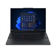 Lenovo ThinkPad E16 Gen 3 (AMD) AMD Ryzen™ 5 220 Ordinateur portable 40,6 cm (16") WUXGA 16 Go DDR5-SDRAM 512 Go SSD Wi-Fi 6E