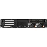 Lenovo ThinkEdge SE455 V3 serveur Rack (2 U) AMD EPYC 8124P 2,45 GHz 32 Go DDR4-SDRAM 1100 W