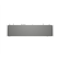 HP Bac à papier 550 feuilles Color LaserJet Lunar Grey