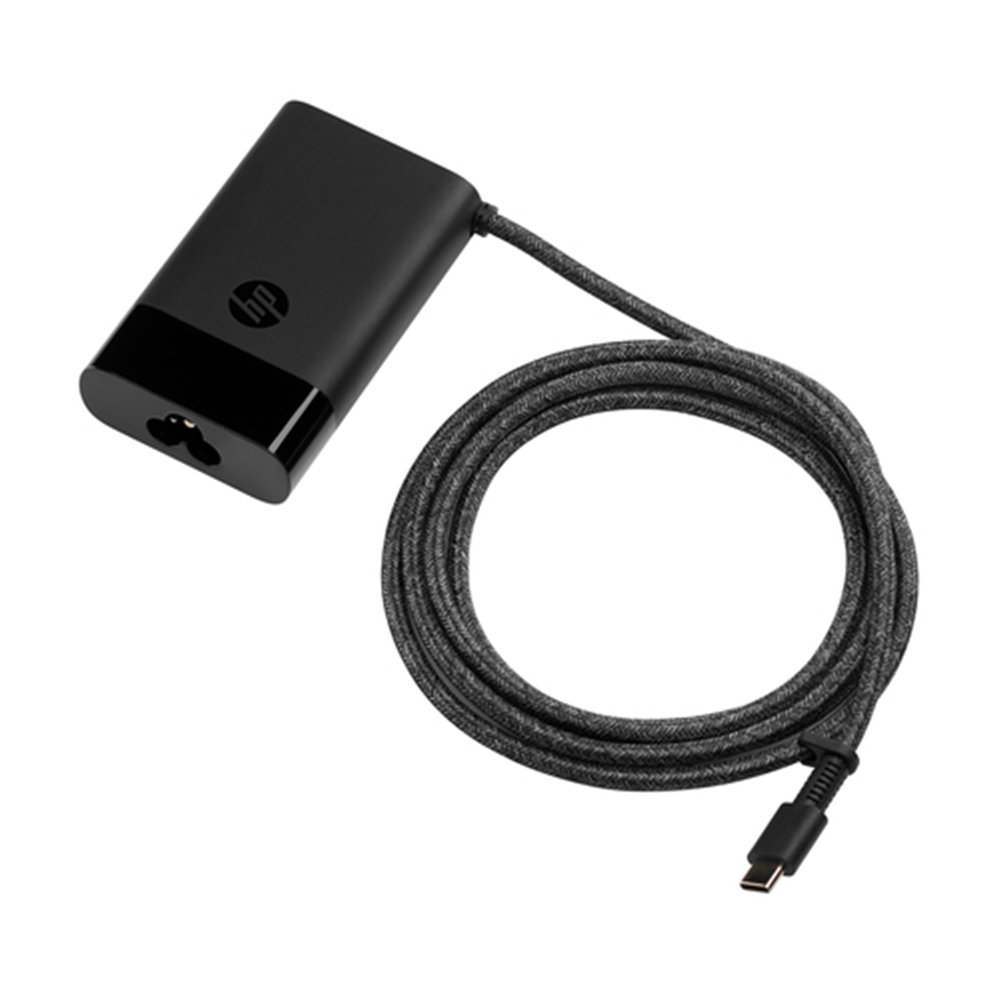 HP Chargeur pour ordinateur portable USB-C 65 W