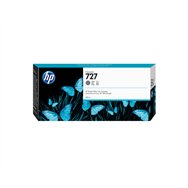 HP 727 cartouche d'encre DesignJet grise, 300 ml