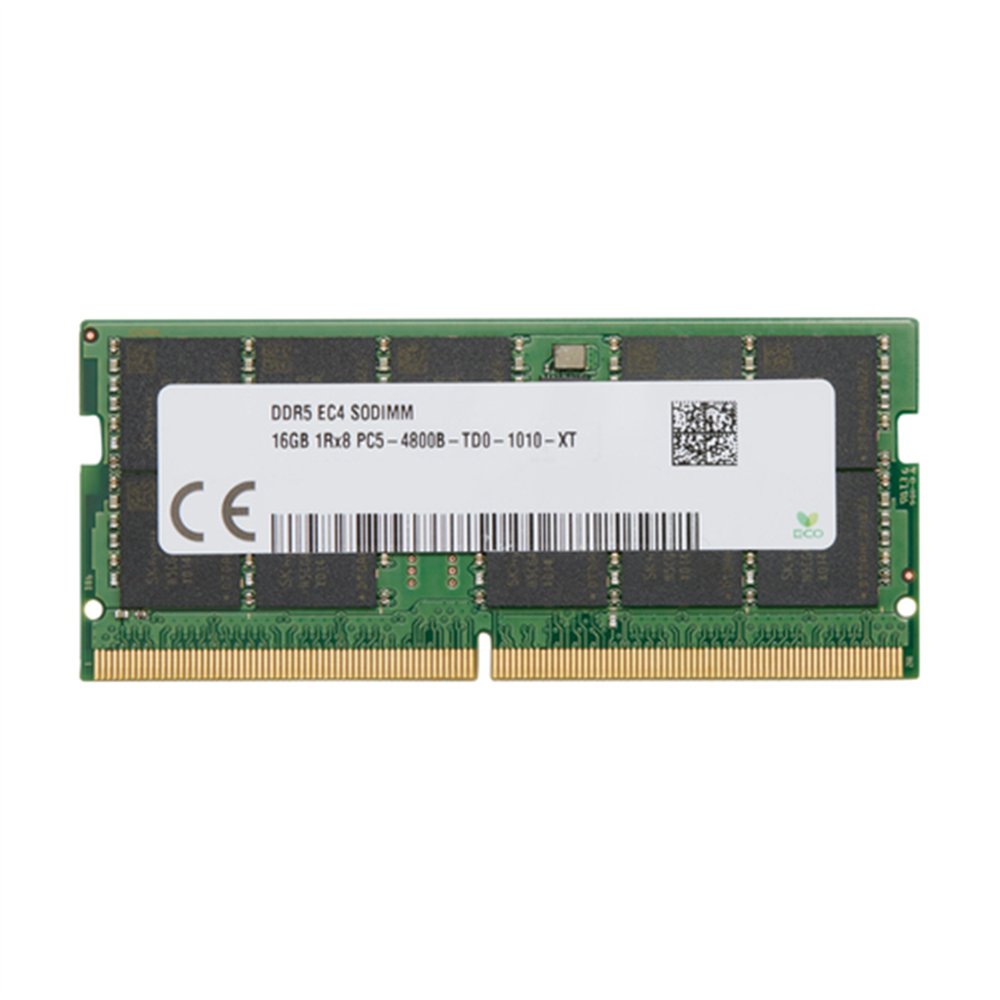HP Mémoire 16Go DDR5 4800 ECC