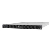 Lenovo ThinkSystem SR630 V4 serveur 0 Go Rack (1 U) Intel Xeon 6 6505P 2,2 GHz 32 Go DDR5-SDRAM 800 W