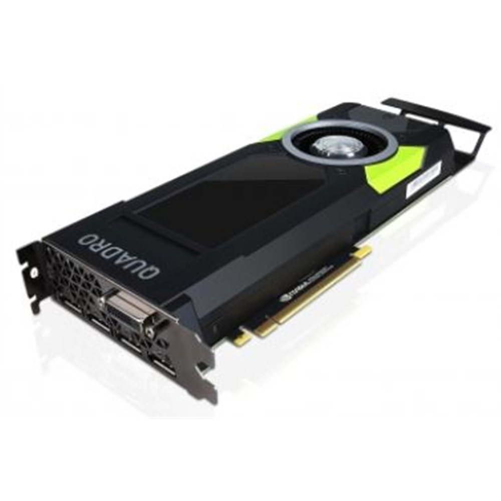 Lenovo 4X60N04886 carte graphique NVIDIA Quadro P5000 16 Go GDDR5
