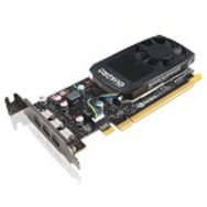 Lenovo 4X60N86656 carte graphique NVIDIA Quadro P400 2 Go GDDR5