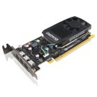 Lenovo 4X60N86656 carte graphique NVIDIA Quadro P400 2 Go GDDR5