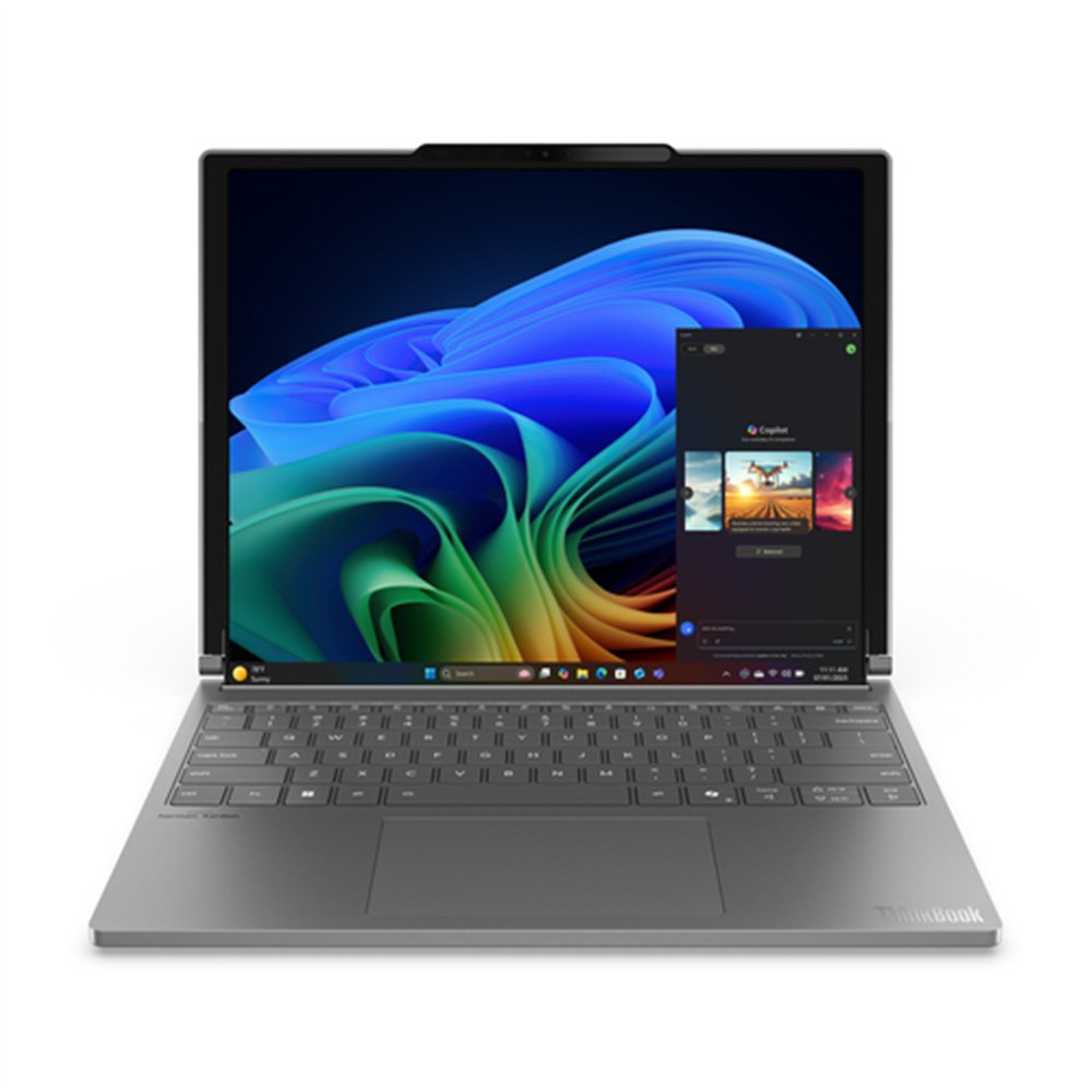 Lenovo ThinkBook Plus G6 Rollable Copilot+ PC Intel Core Ultra 7 258V Ordinateur portable 42,4 cm (16.7") 32 Go LPDDR5x-SDRAM 1