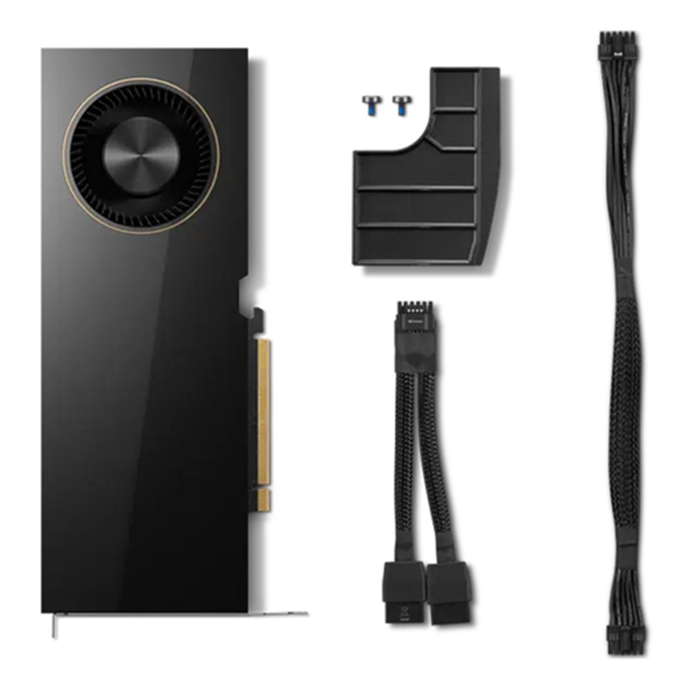 Lenovo 4X61Q52726 carte graphique NVIDIA RTX 5880 Ada 48 Go GDDR6