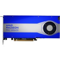 HP AMD Radeon Pro W6600 8GB GDDR6 4DP Graphics