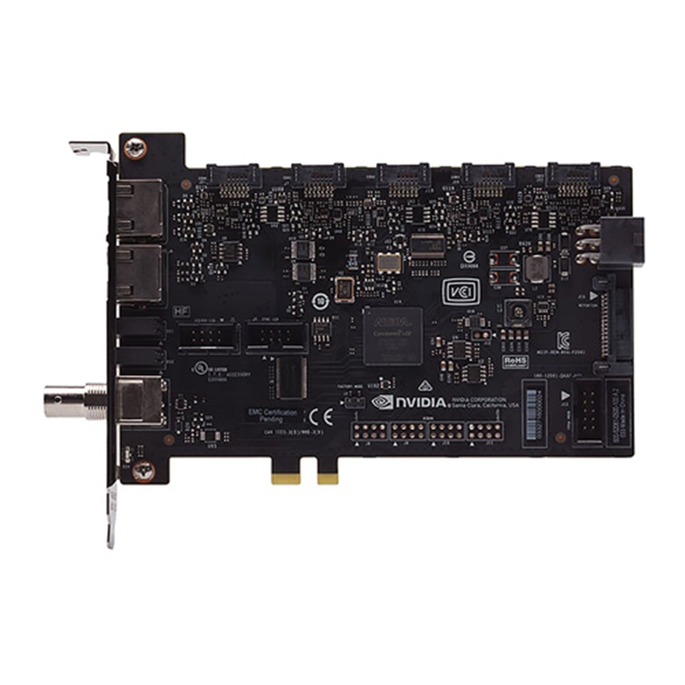 HP Nvidia Quadro Sync II