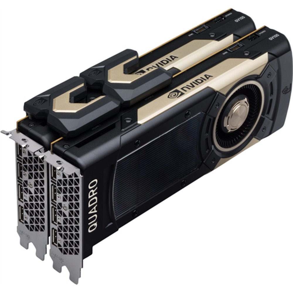 HP Kit Pont NVIDIA GV100 NVLINK (paire)