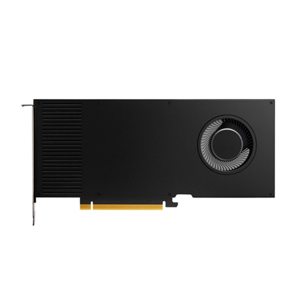 HP Carte graphique NVIDIA RTX A4000E 16 Go 4 DP