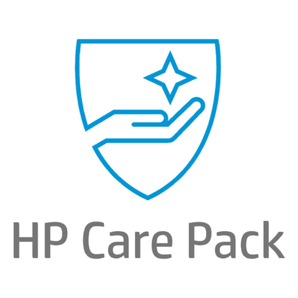 HP Support matériel pour imprimante LaserJet Pro M501 avec intervention sur site le jour ouvré suivant et conservation des