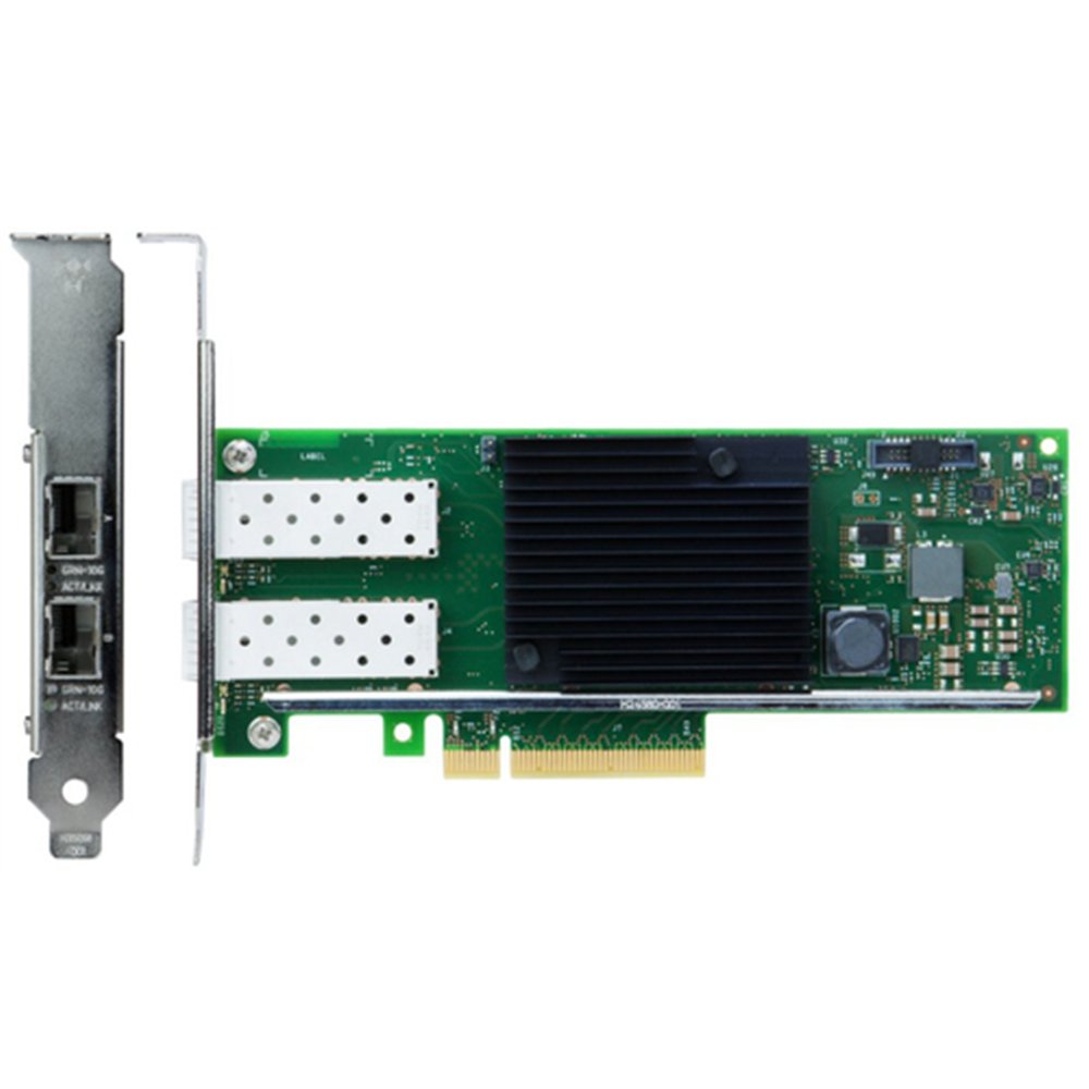Lenovo 7ZT7A00537 carte et adaptateur réseau Interne Fibre 10000 Mbit/s